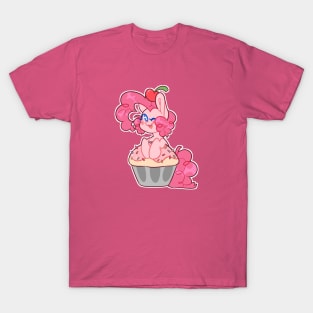 Cupcake Pinkie T-Shirt